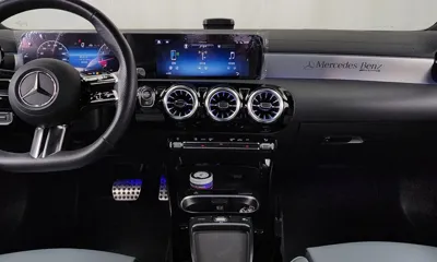 Mercedes-Benz CLA-Class 2024, 38156 км, за 26632.8 USD - фото 14