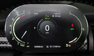 MINI Cooper Convertible 2021, 109668 км, за 12546.31 USD - фото 8