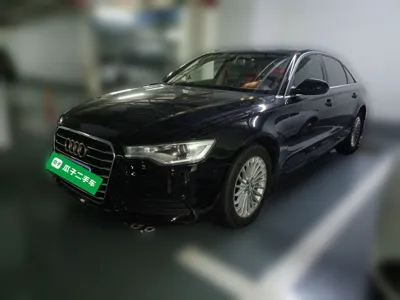 Audi A6L · 2014 год