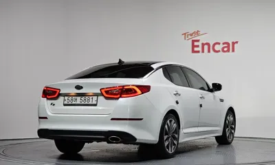 Kia K5 2014, 106973 км, за 5395.56 USD - фото 2