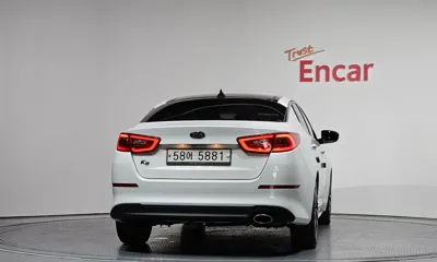 Kia K5 2014, 106973 км, за 5395.56 USD - фото 4