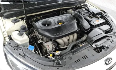 Kia K5 2014, 106973 км, за 5395.56 USD - фото 6