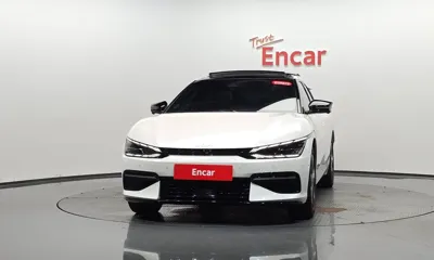 Kia EV6 2023, 36678 км, за 26110.54 USD