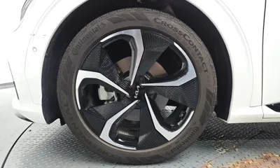 Kia EV6 2023, 36678 км, за 26110.54 USD