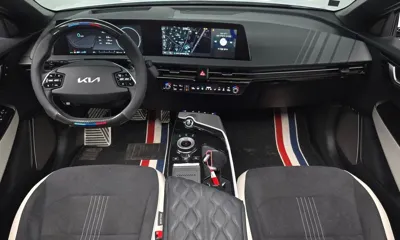 Kia EV6 2023, 36678 км, за 26110.54 USD - фото 7