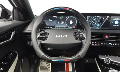Kia EV6 2023, 36678 км, за 26110.54 USD - фото 14