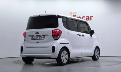 Kia Ray 2021, 109046 км, за 4923.2 USD