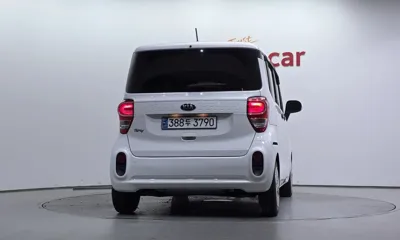 Kia Ray 2021, 109046 км, за 4923.2 USD