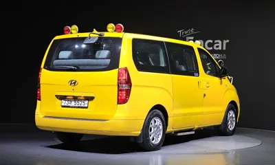 Hyundai Starex 2015, 145966 км, за 4722.8 USD