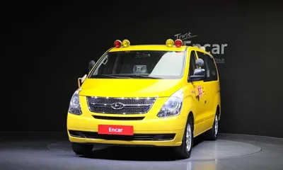 Hyundai Starex 2015, 145966 км, за 4722.8 USD
