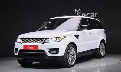 Land Rover Range Rover Sport · 2015 год