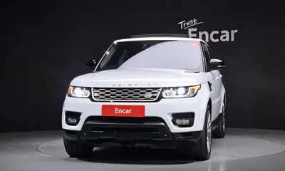 Land Rover Range Rover Sport 2015, 91500 км, за 18654.75 USD