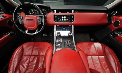 Land Rover Range Rover Sport 2015, 91500 км, за 18654.75 USD - фото 7