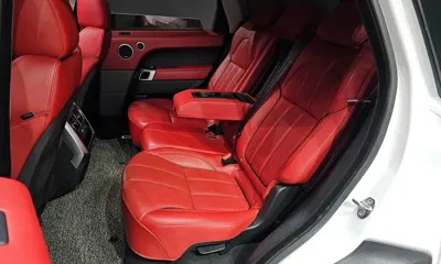 Land Rover Range Rover Sport 2015, 91500 км, за 18654.75 USD - фото 12