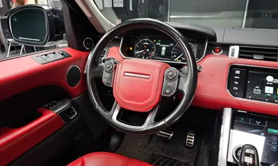Land Rover Range Rover Sport 2015, 91500 км, за 18654.75 USD - фото 13