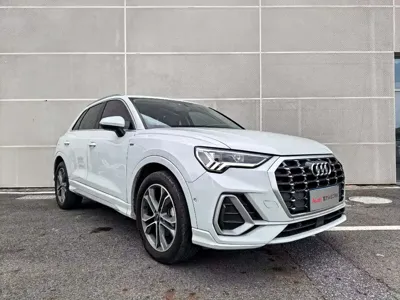 Audi Q3 2022, 38800 км, за 19975.21 USD