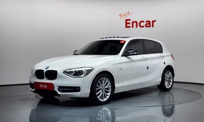 BMW 1-Series · 2015 год