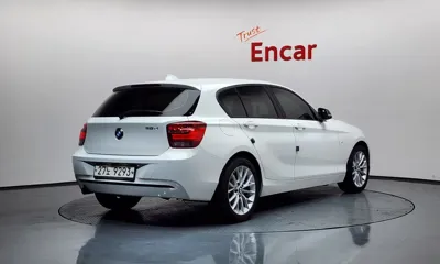 BMW 1-Series 2015, 76960 км, за 6953.64 USD