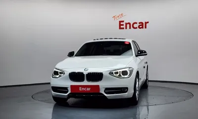 BMW 1-Series 2015, 76960 км, за 6953.64 USD