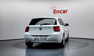 BMW 1-Series 2015, 76960 км, за 6953.64 USD