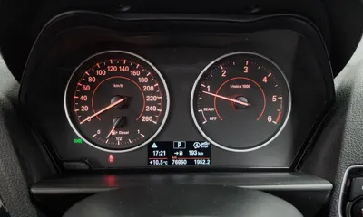 BMW 1-Series 2015, 76960 км, за 6953.64 USD - фото 8