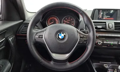 BMW 1-Series 2015, 76960 км, за 6953.64 USD - фото 13
