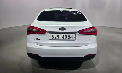 Kia K3 2015, 108268 км, за 4135.49 USD