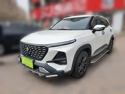 Baojun RS-3 2020, 24300 км, за 4870.42 USD