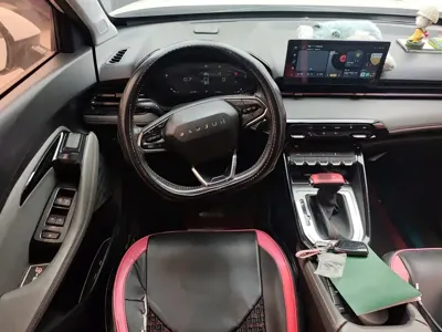 Baojun RS-3 2020, 24300 км, за 4870.42 USD