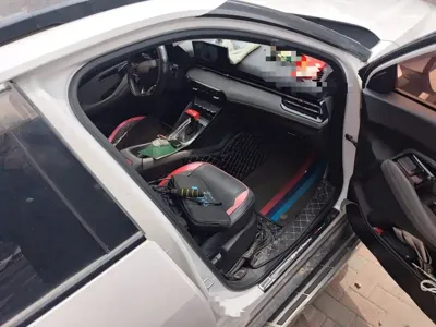 Baojun RS-3 2020, 24300 км, за 4870.42 USD - фото 20