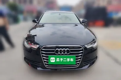 Audi A6L 2014, 137200 км, за 11501 USD