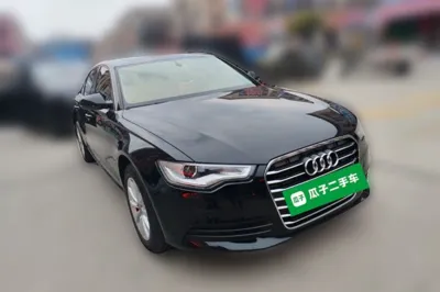 Audi A6L 2014, 137200 км, за 11501 USD