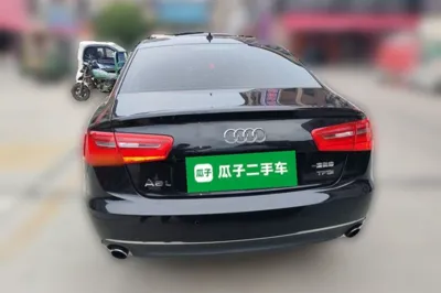 Audi A6L 2014, 137200 км, за 11501 USD - фото 7