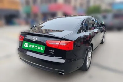Audi A6L 2014, 137200 км, за 11501 USD - фото 8