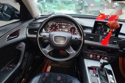 Audi A6L 2014, 137200 км, за 11501 USD - фото 9