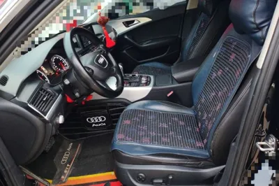 Audi A6L 2014, 137200 км, за 11501 USD - фото 14