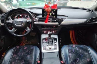 Audi A6L 2014, 137200 км, за 11501 USD - фото 18