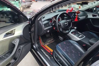 Audi A6L 2014, 137200 км, за 11501 USD - фото 19