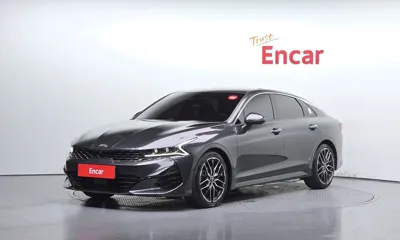 Kia K5 · 2020 год