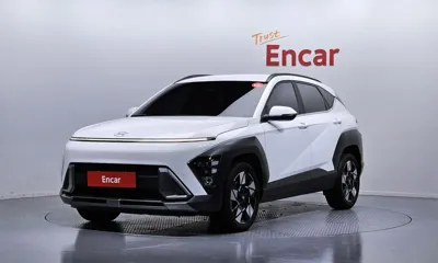 Hyundai Kona · 2025 год
