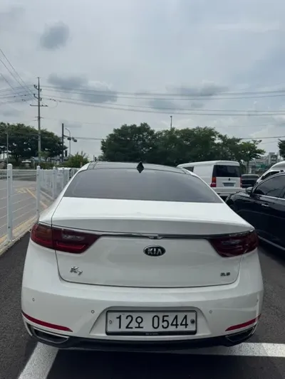 Kia K7 2016, 139568 км, за 6180.07 USD - фото 8