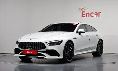 Mercedes-Benz AMG GT · 2019 год