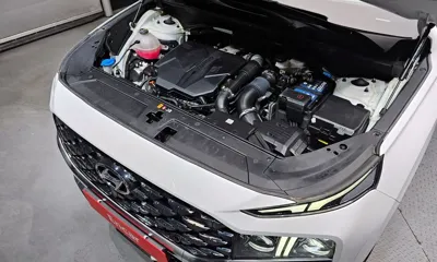 Hyundai Santafe 2021, 25673 км, за 18051.73 USD - фото 6