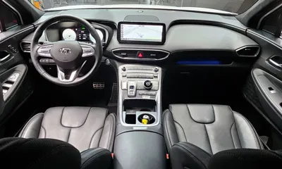 Hyundai Santafe 2021, 25673 км, за 18051.73 USD - фото 7