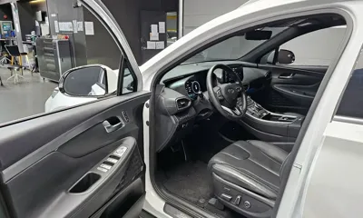 Hyundai Santafe 2021, 25673 км, за 18051.73 USD - фото 10
