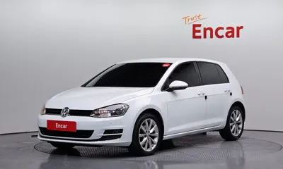 Volkswagen Golf · 2015 год