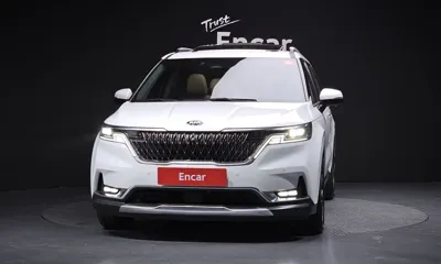 Kia Canival 2021, 185892 км, за 15659.07 USD