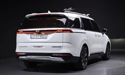 Kia Canival 2021, 185892 км, за 15659.07 USD