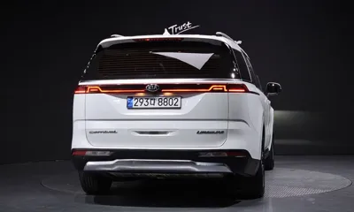 Kia Canival 2021, 185892 км, за 15659.07 USD - фото 6