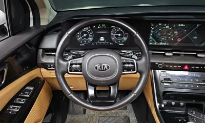 Kia Canival 2021, 185892 км, за 15659.07 USD - фото 13